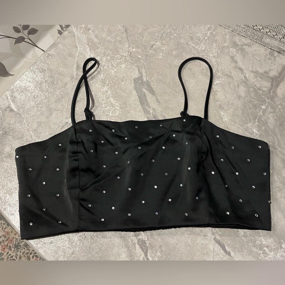 House of Harlow 1960 Crop Top